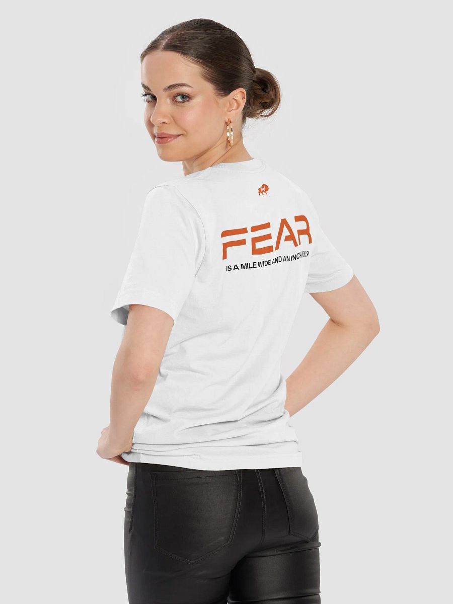 Fear Tshirt product image (109)