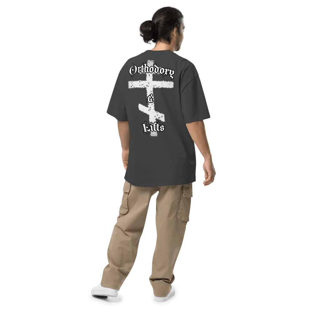 Orthodoxy & Lifts Unisex Pump Cover product image (4)