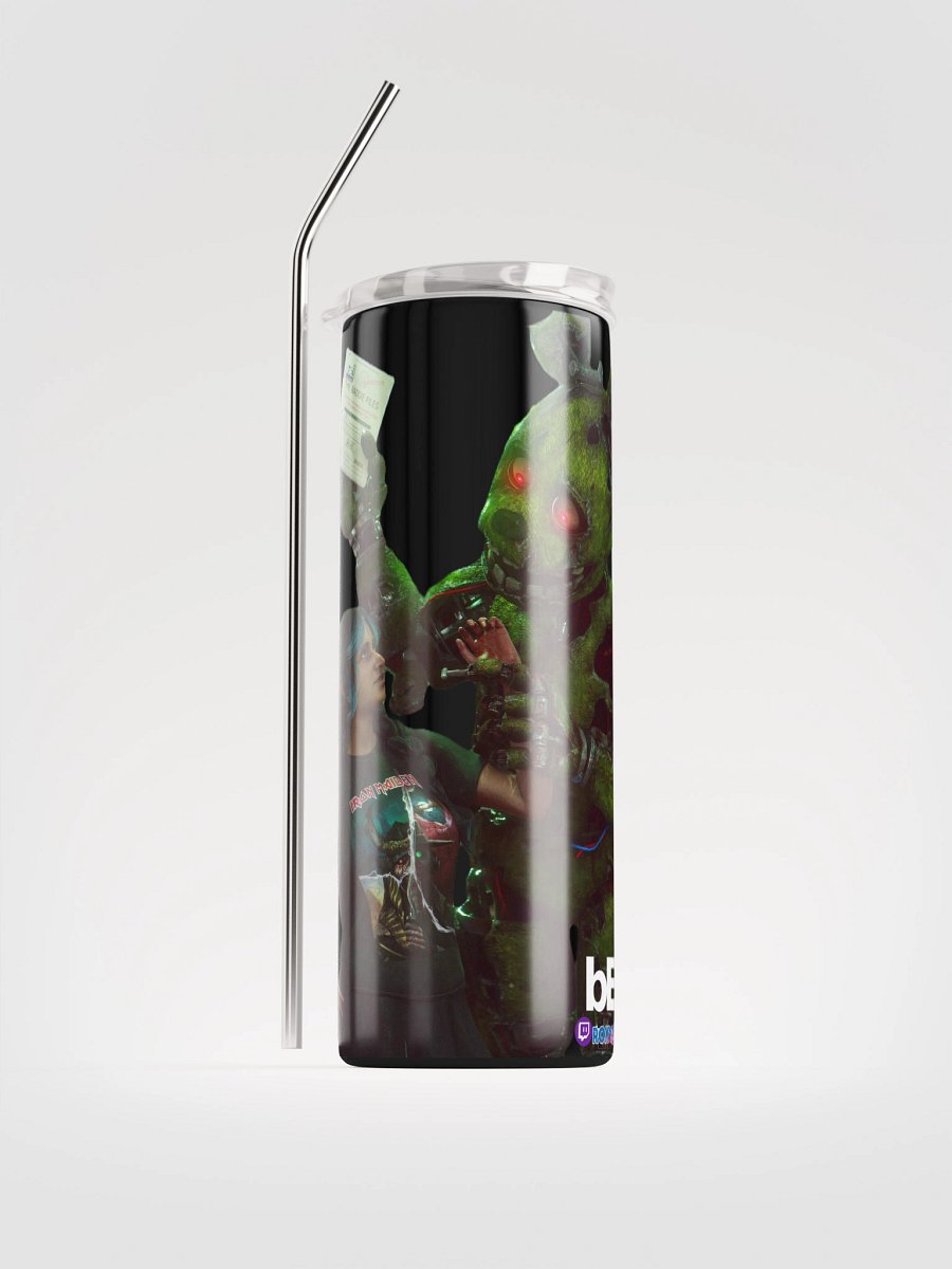 🥳✨💜 FNW Baddie's Tumbler😜✨💚 product image (1)