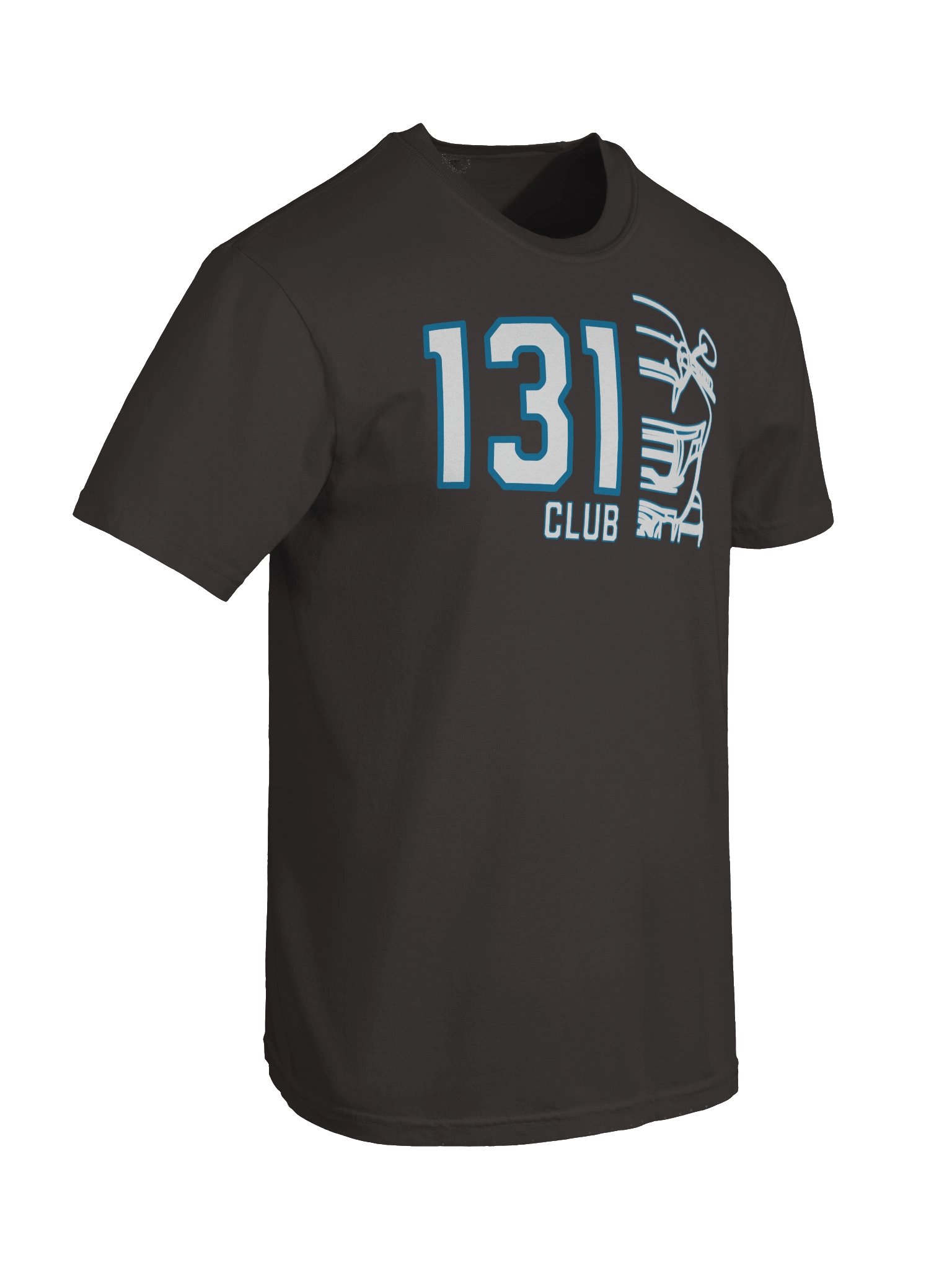 Club 131 Throttle & Iron Podcast (HDRG) Tee product image (18)