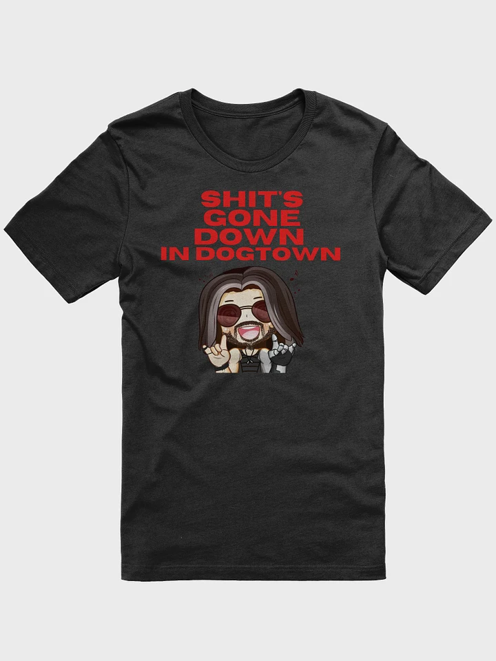 Dogtown T-shirt product image (2)
