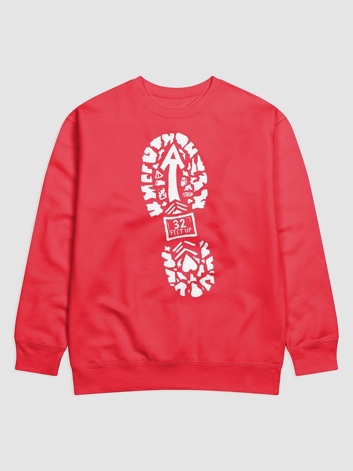 Everyday Elevation Organic Sweatshirt – Appalachian Trail Edition product image (20)