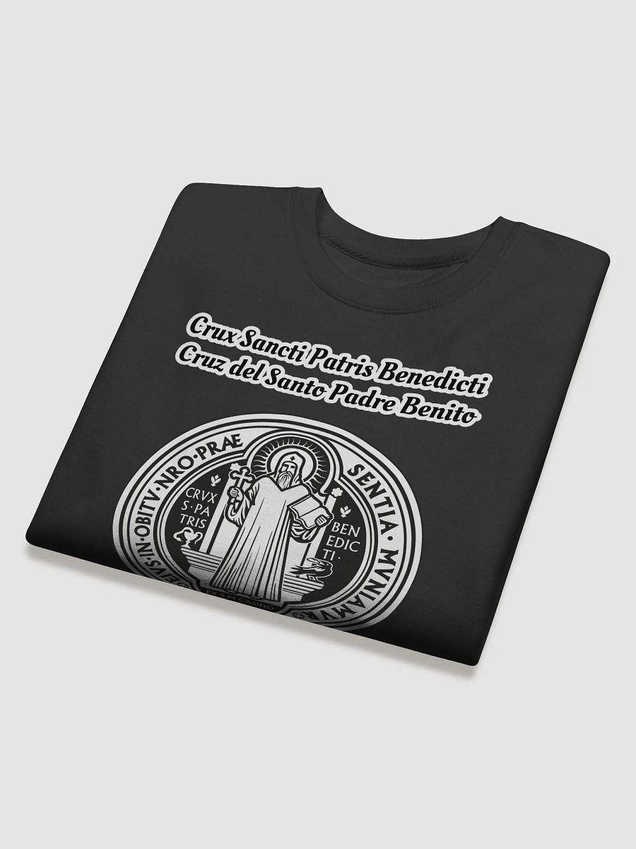 Sudadera de La Medalla de San Benito Abad product image (26)