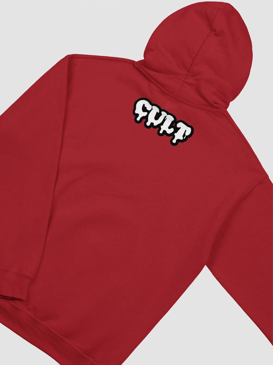MIDDLE FINGER HOODIE product image (7)