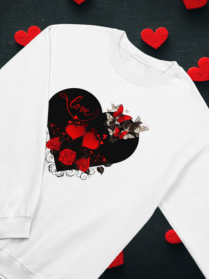 Eternal Love Crewneck Sweatshirt product image (1)