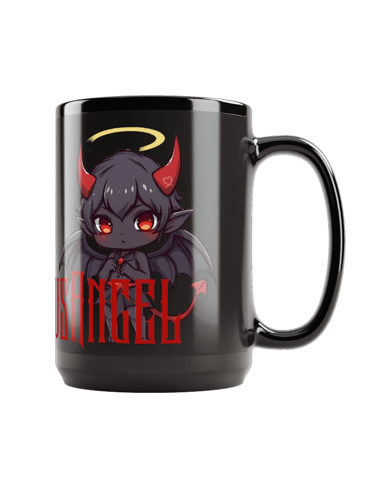 Devilish Charm Ultraviolet Mug product image (1)
