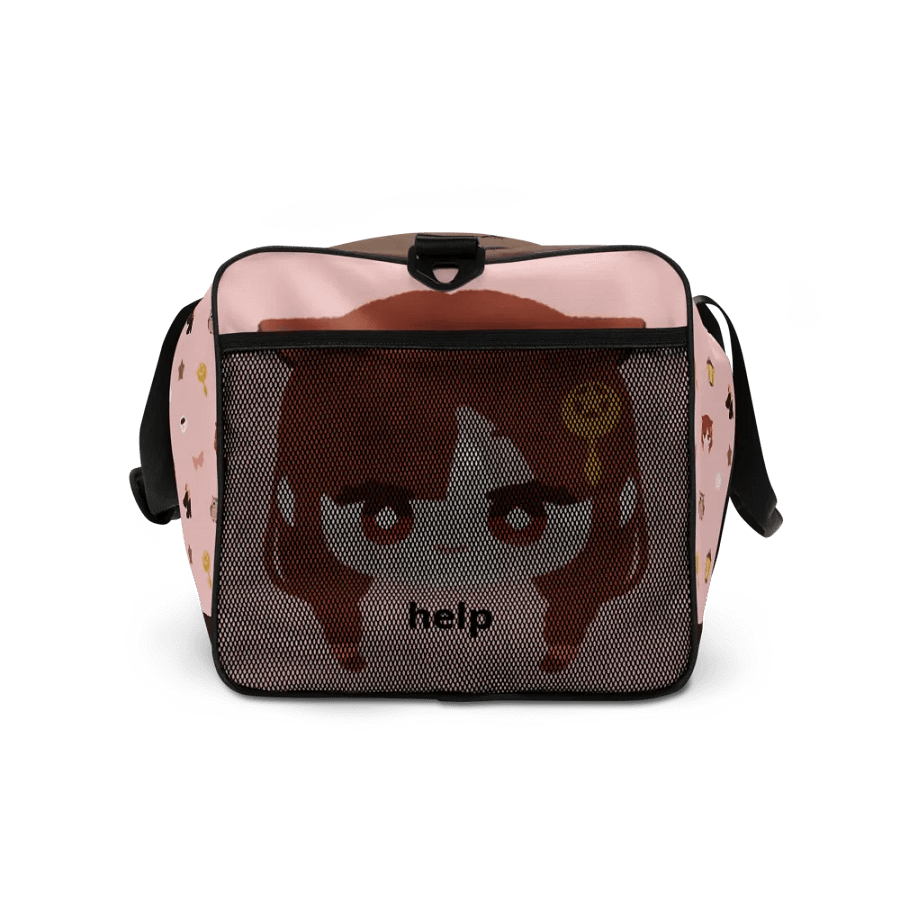 Lovely Pattern All-Over Duffle Bag product image (5)