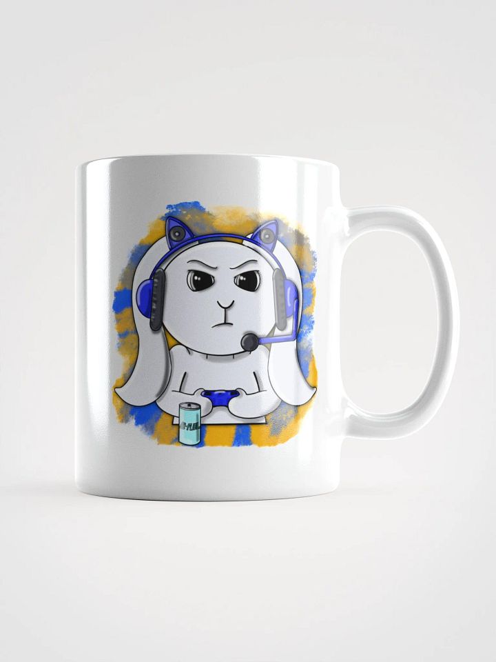 Gamer Bunny Mug product image (1)