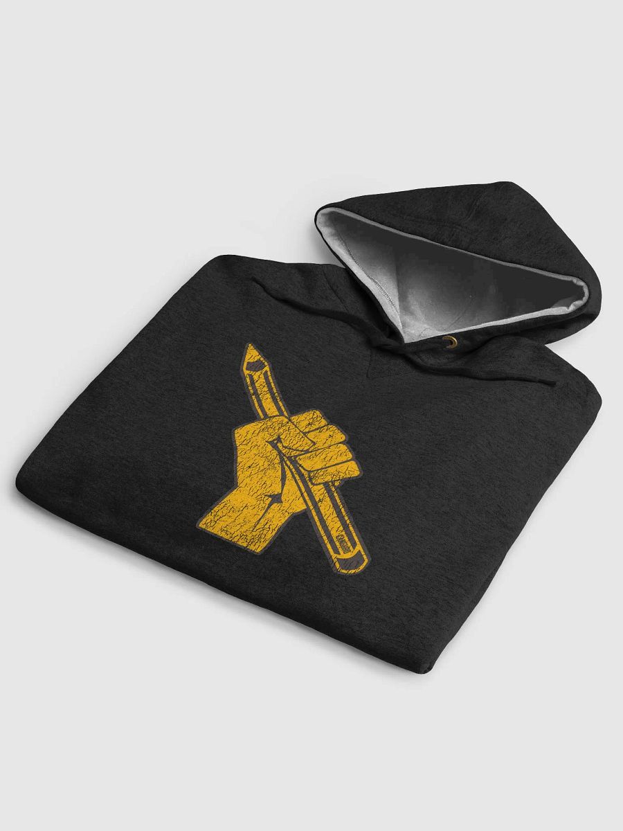 Champion x Canguro Revolution Hoodie (black) product image (5)