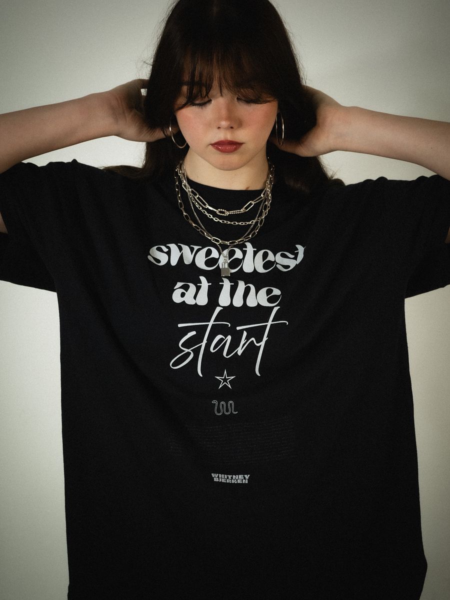 'Sweetest at the Start' Tee product image (3)