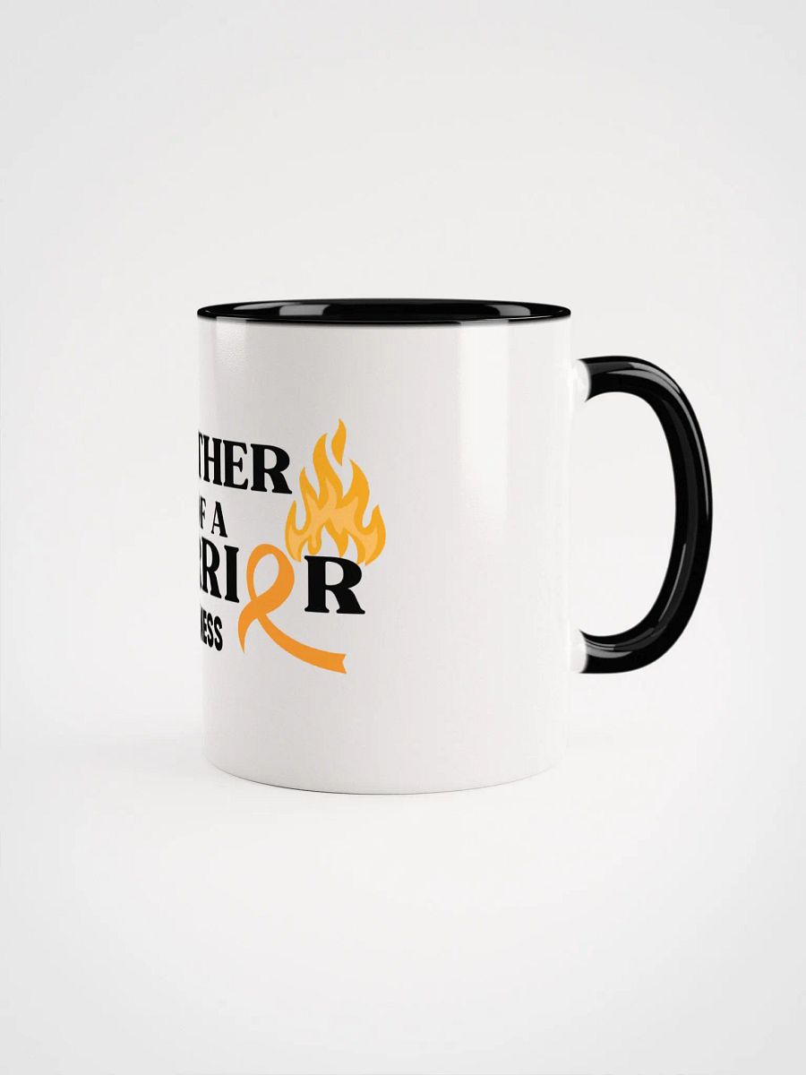 FATHER of a Warrior CRPS Awareness Mug- Choose Your Color product image (2)