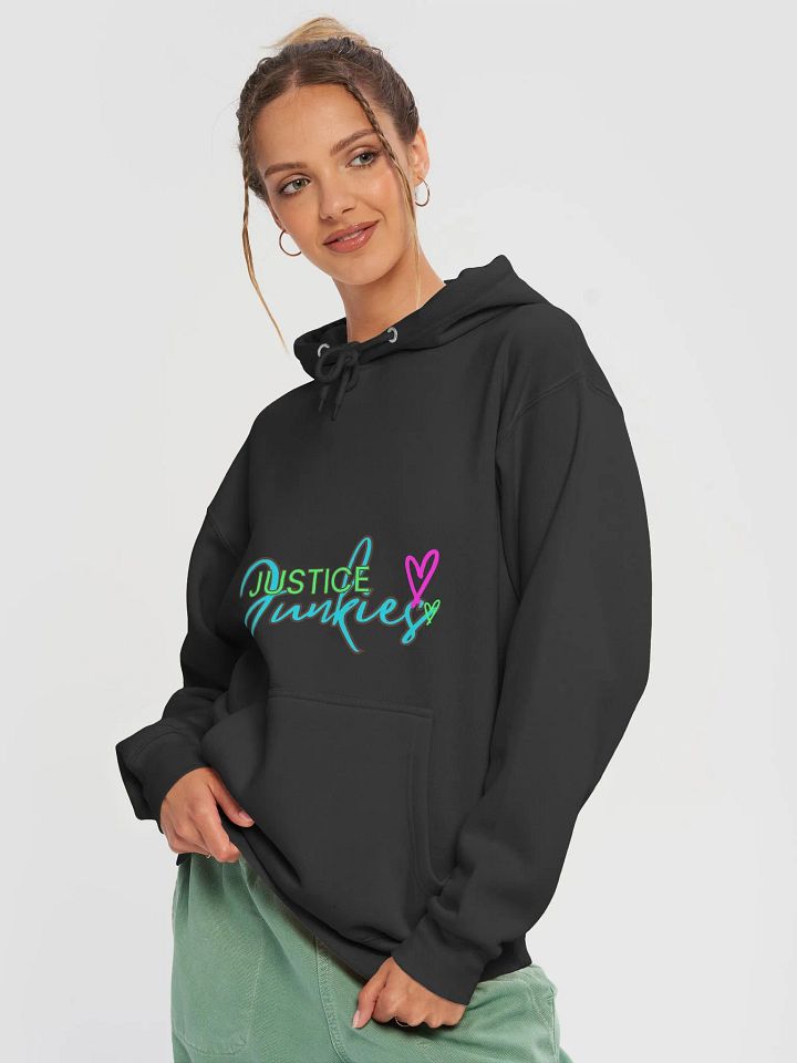 Justice Junkies AKA The SamFam hoodie product image (2)