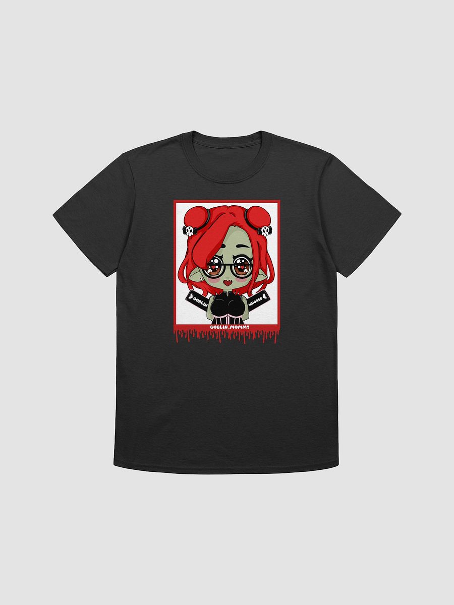 Relaxed Unisex Goblin Whored Shirt product image (1)