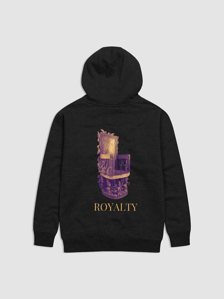African Royalty Hoodie - DTFx Print product image (14)