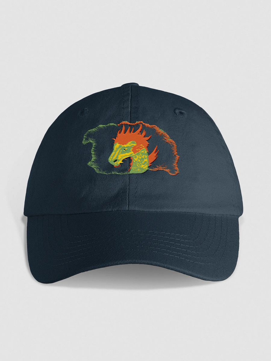 Dragon's Roar Youth Dad Hat product image (1)