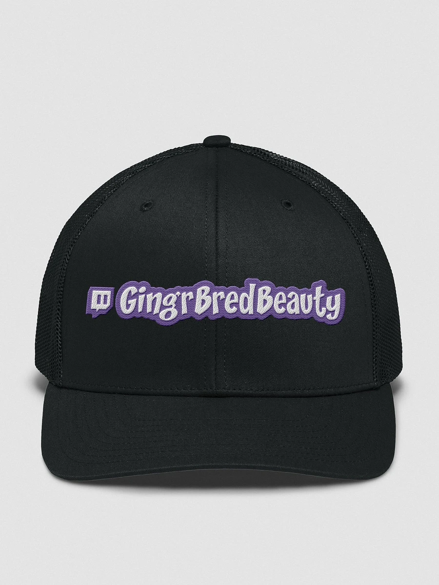 GingrBredBeauty Trucker Hat product image (1)