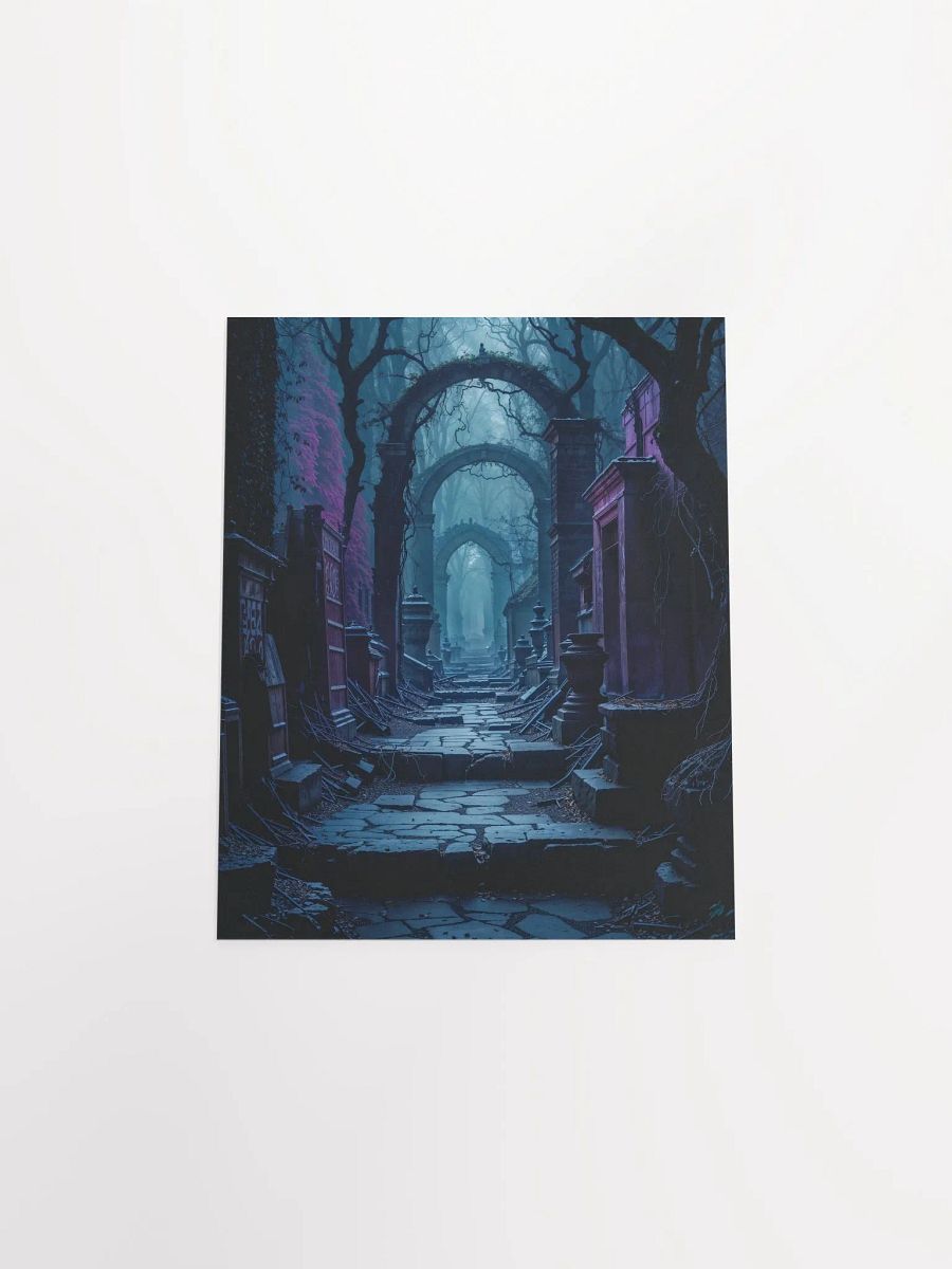 Eternal Passage Matte Poster product image (29)
