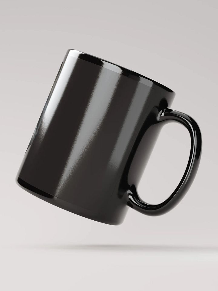 beautiful cup with wolf figure product image (3)