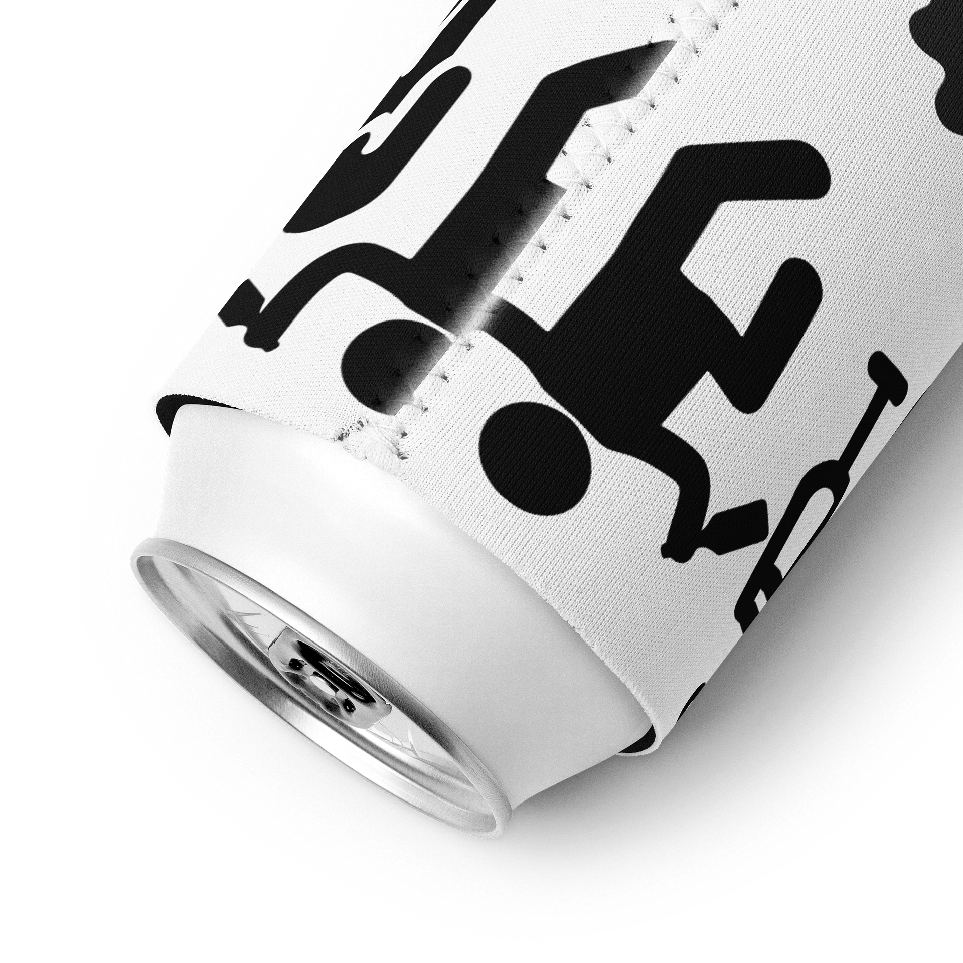 Lightbulb Libation Can Cooler product image (18)