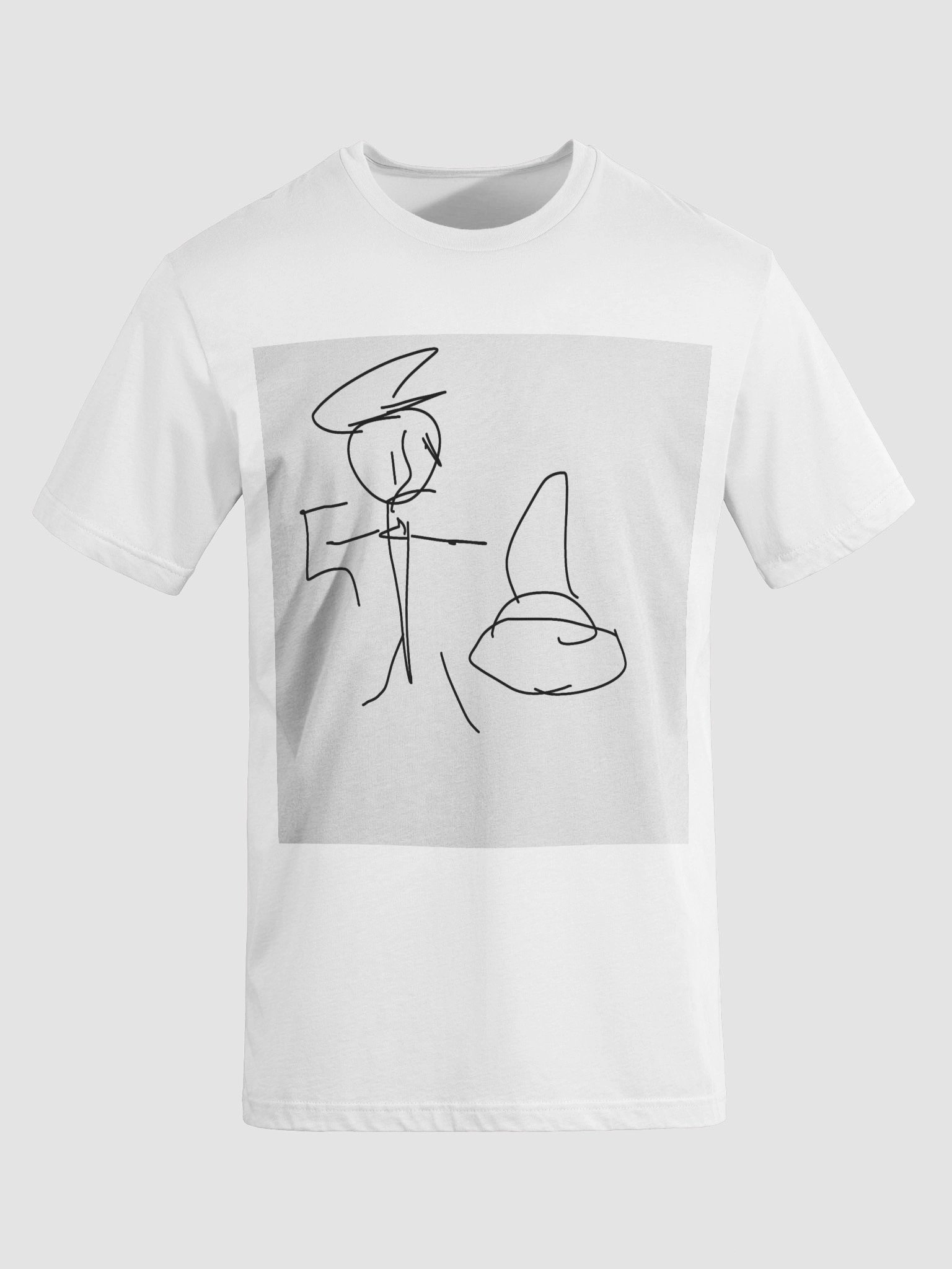 POO CALCUR T-SHIRT product image (3)