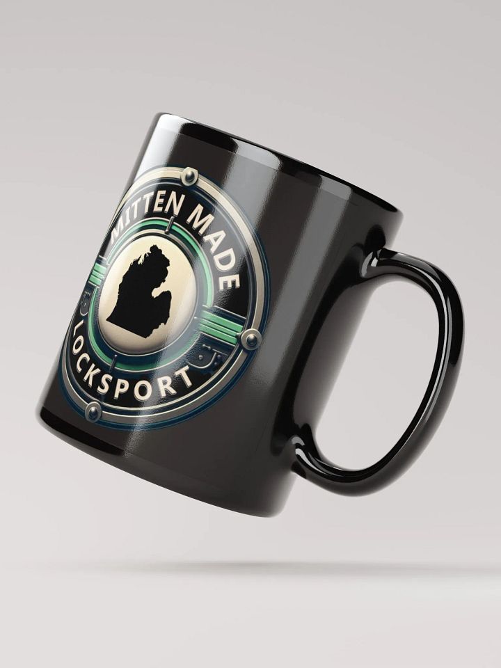 Mitten Made Mug product image (2)