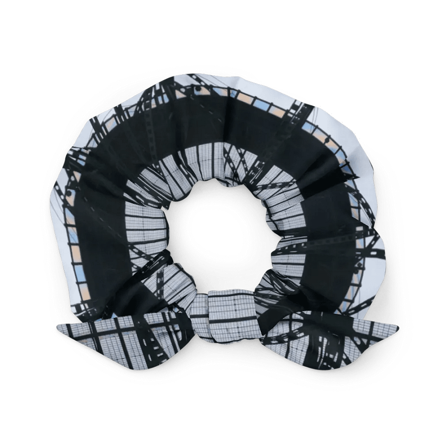 Nature Bridge Scrunchie product image (1)