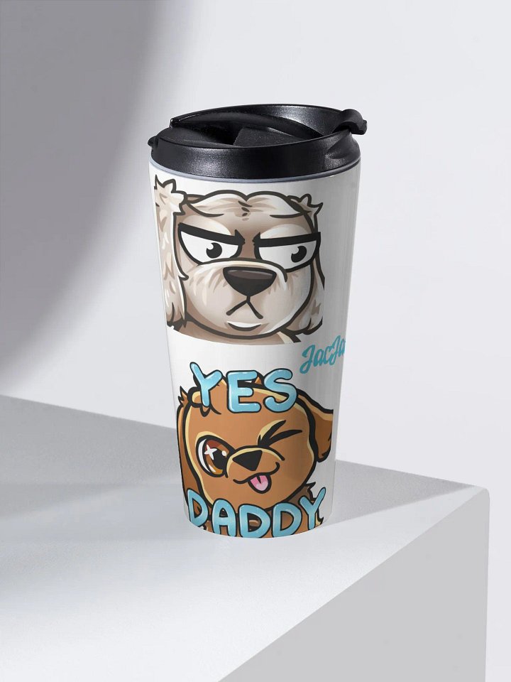 Jac Jac Emote Travel Mug! product image (2)