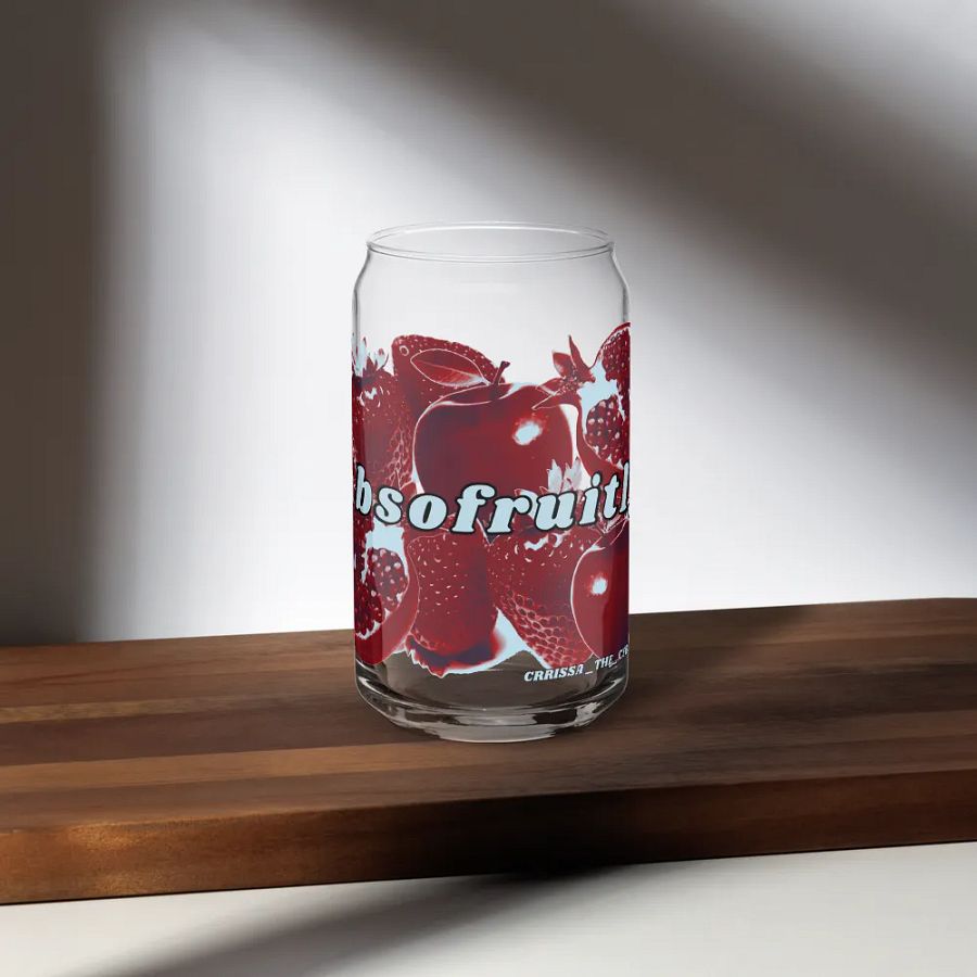 Crrissa - Absofruitly - Glass product image (5)