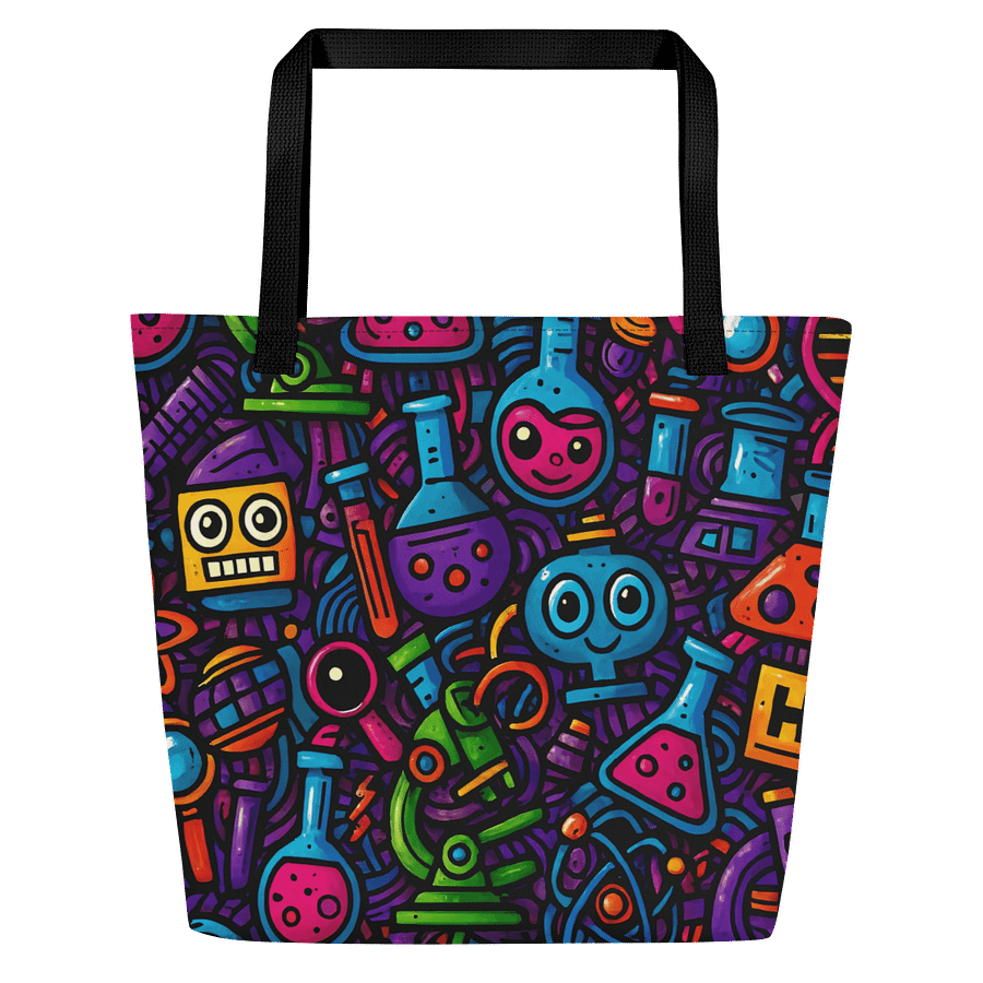Science Lab - Tote Bag product image (3)