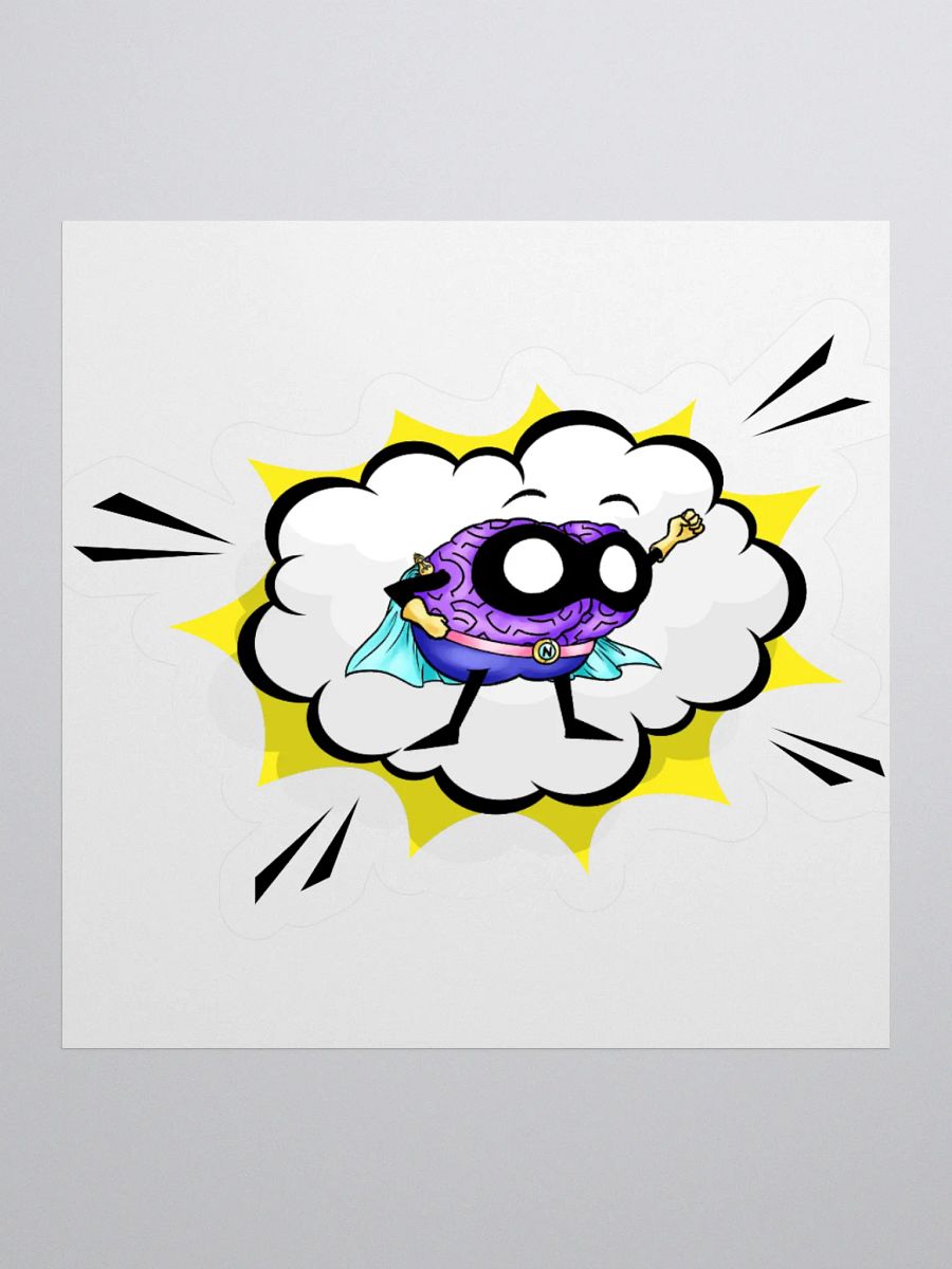 Neuro! Stickers product image (1)