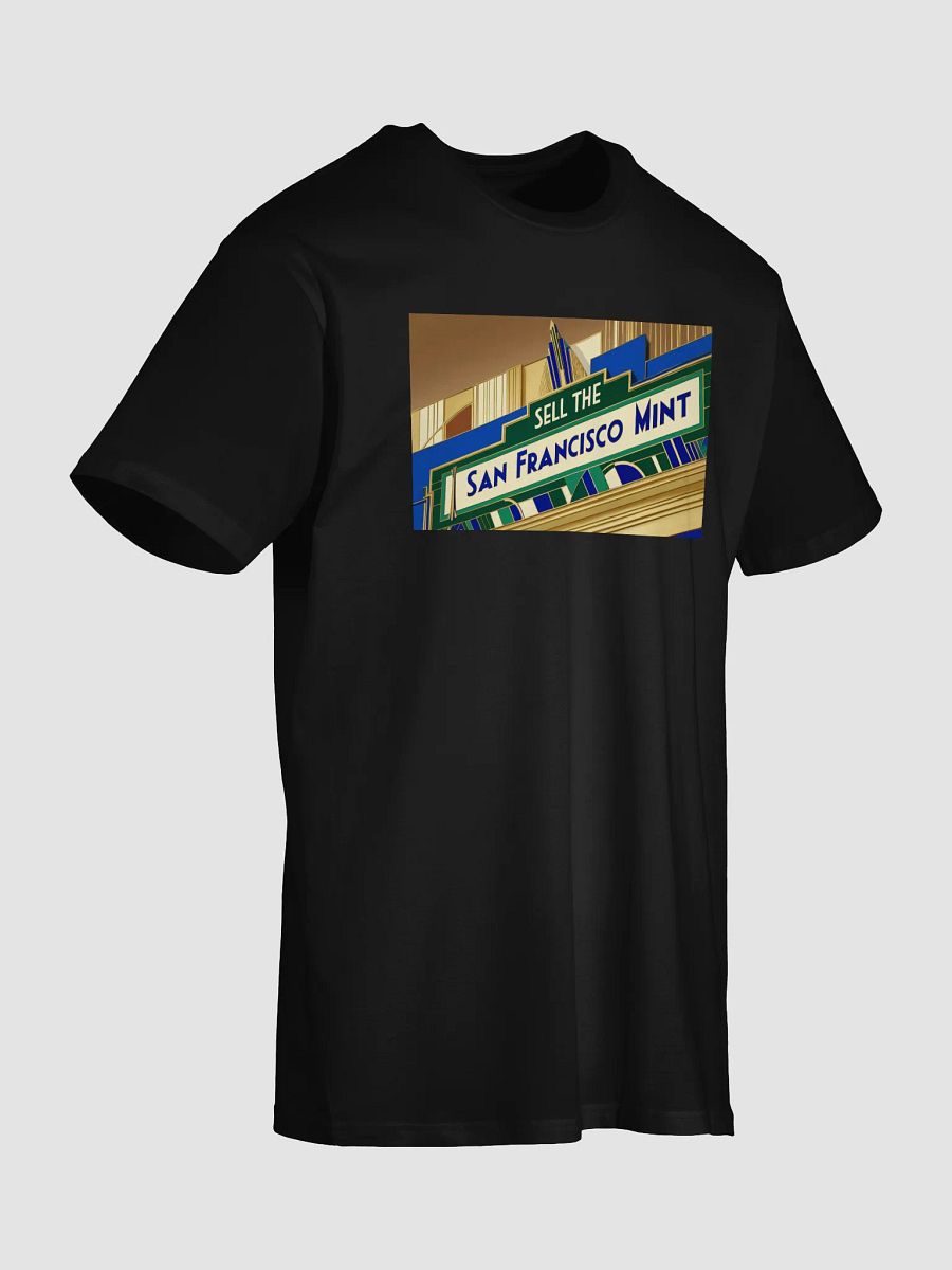 SELL THE SF MINT T-SHIRT 1.0 product image (7)