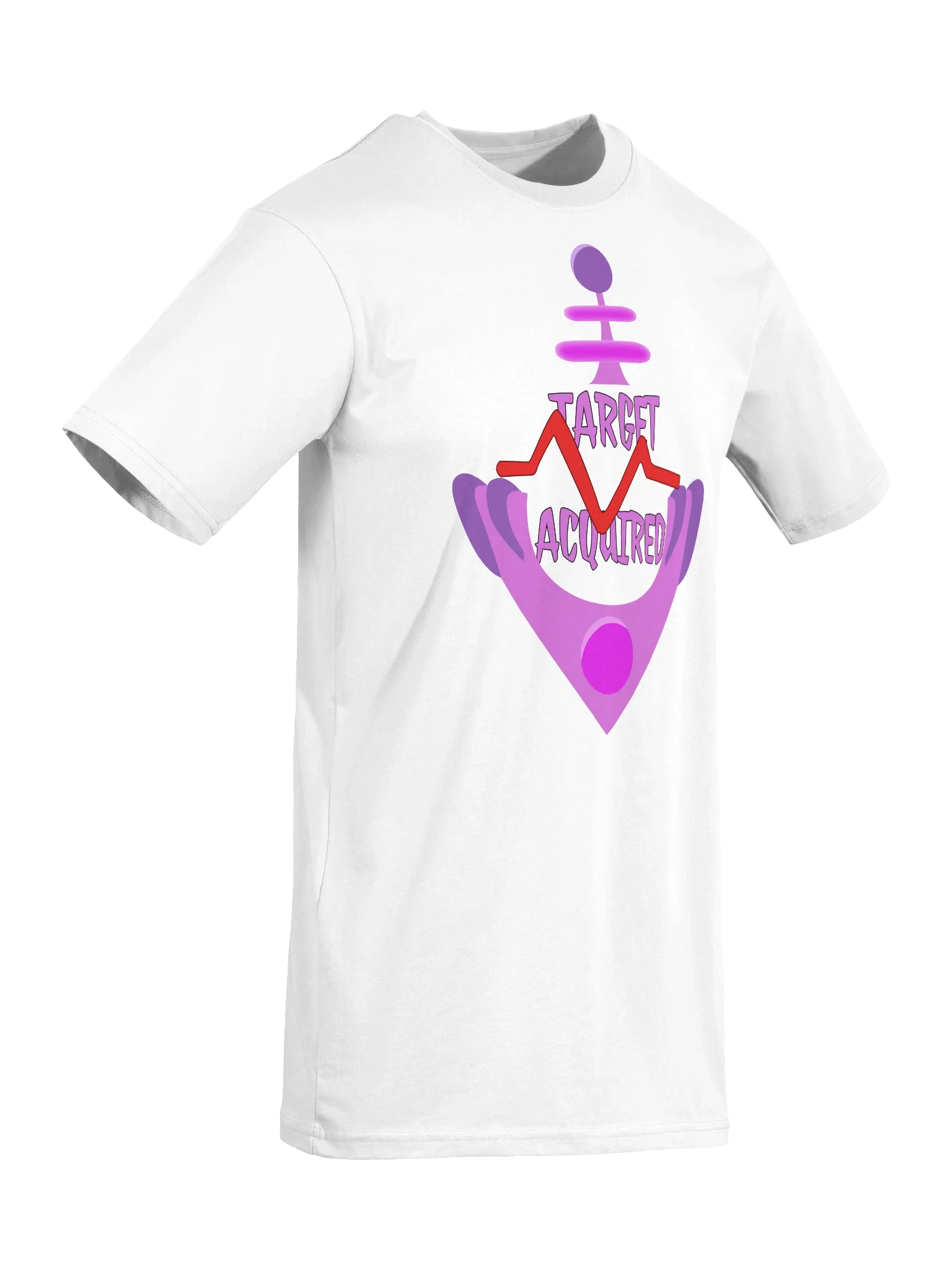 Blaster T-Shirt Front Design product image (56)