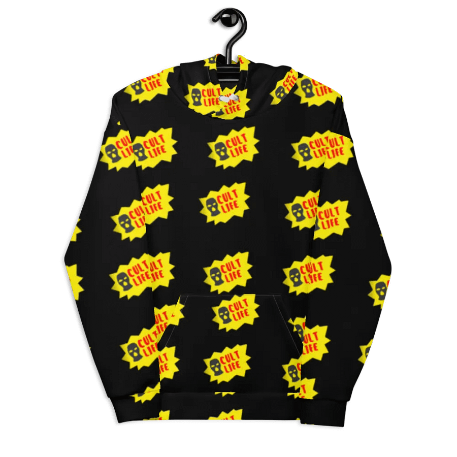 CULT LIFE BRAND HOODIE product image (9)