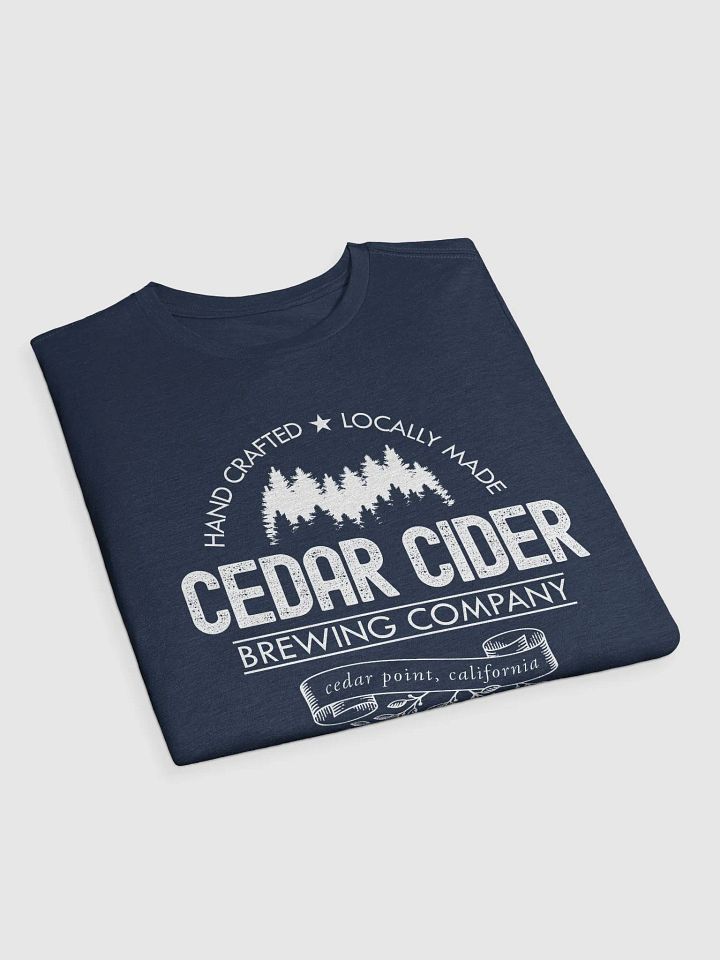 Cedar Point - Cedar Cider T-Shirt product image (2)