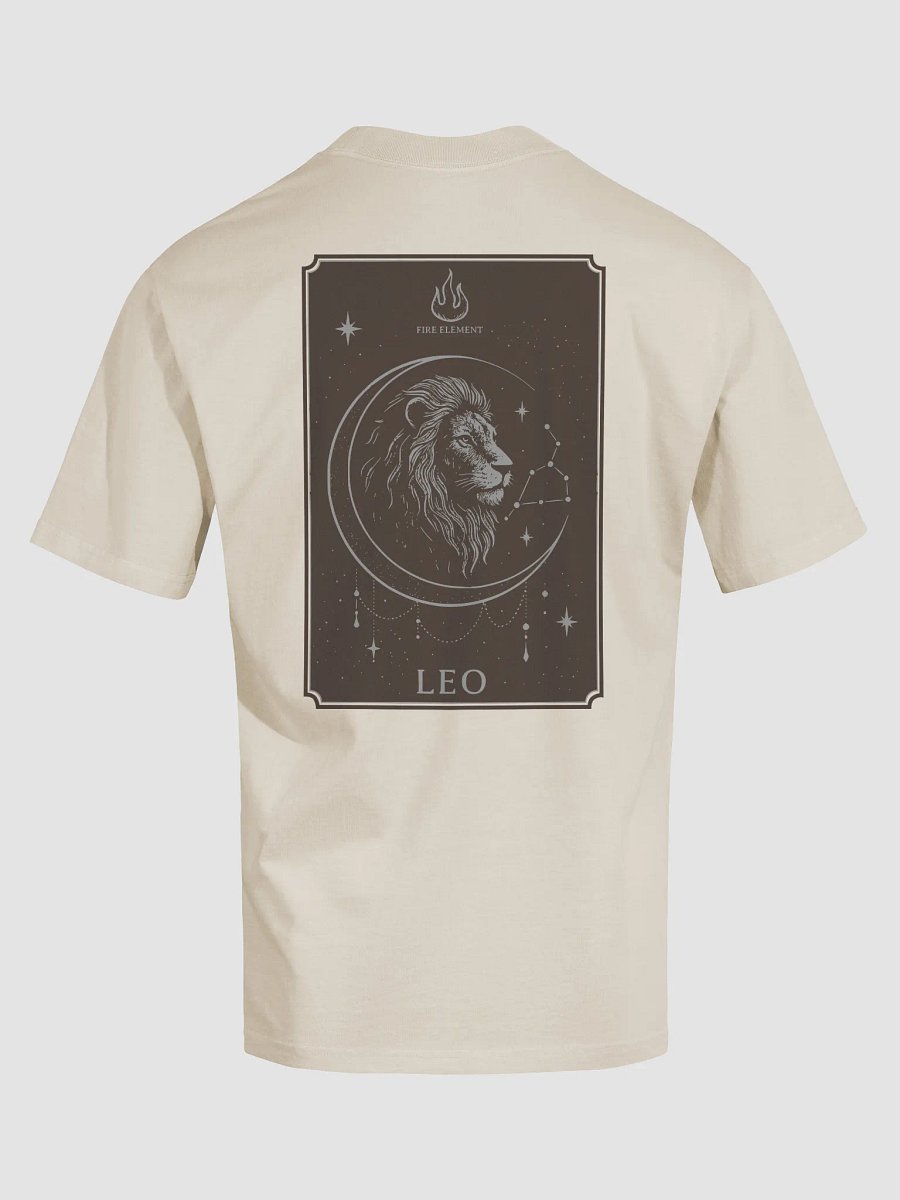 NRG Cosmic Leo Oversized Tee product image (16)