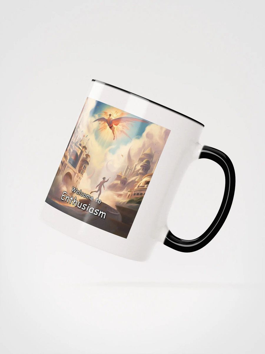 Enthusiasm Infusion product image (3)