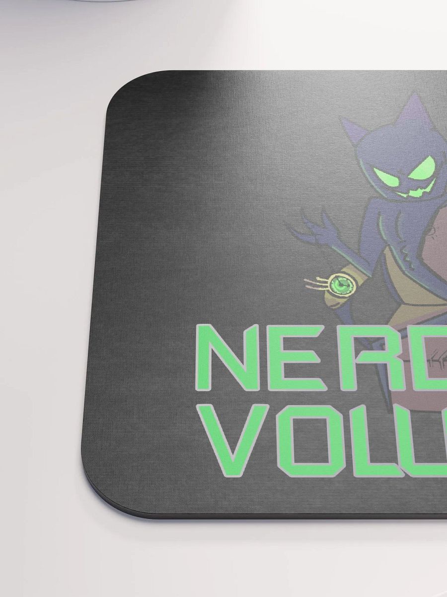 Nerd Rap Vol. 2 Mouse Pad - Malwair product image (6)