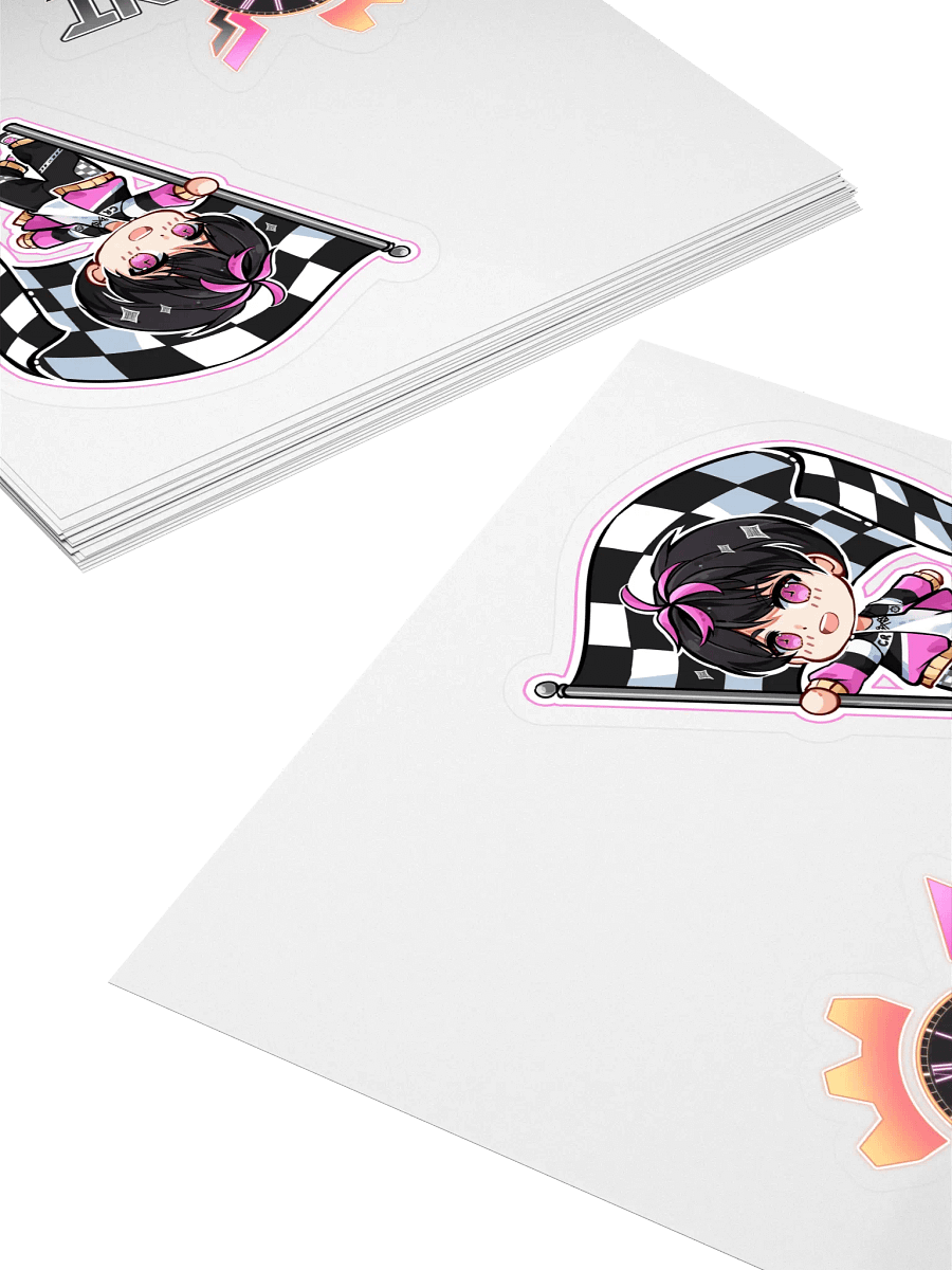 Cro Sticker (2 Pack) product image (4)