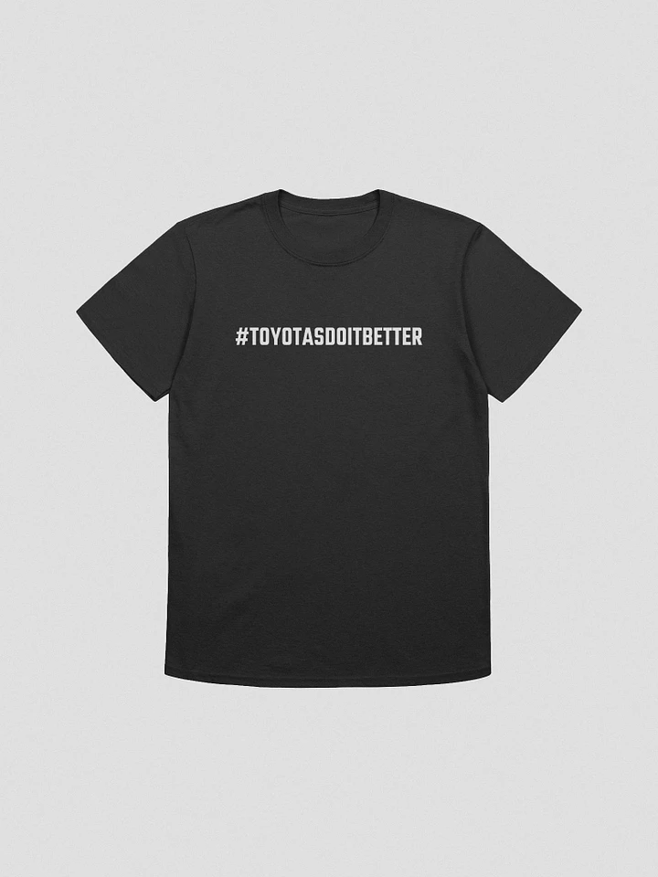 #TOYOTASDOITBETTER TEE product image (1)