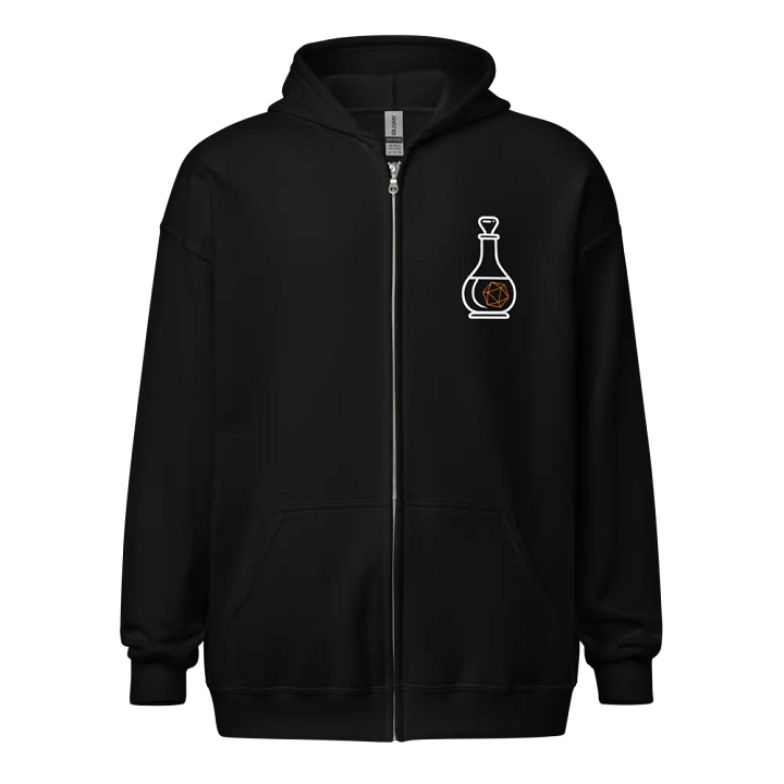 Hoodie of Zipping (Logo) product image (1)