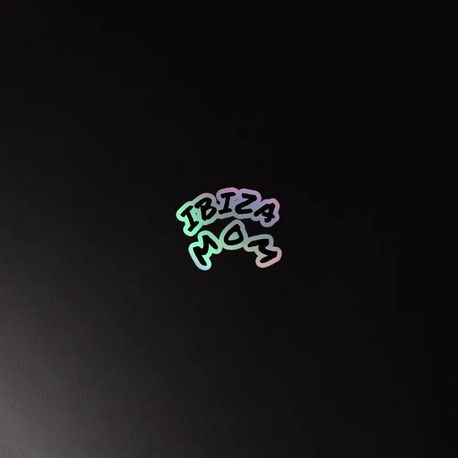 Ibiza Mom Sticker product image (4)