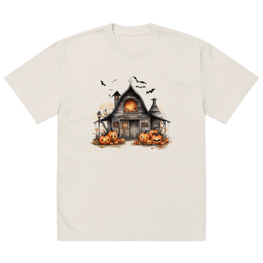 Halloween Barn T-Shirt product image (3)