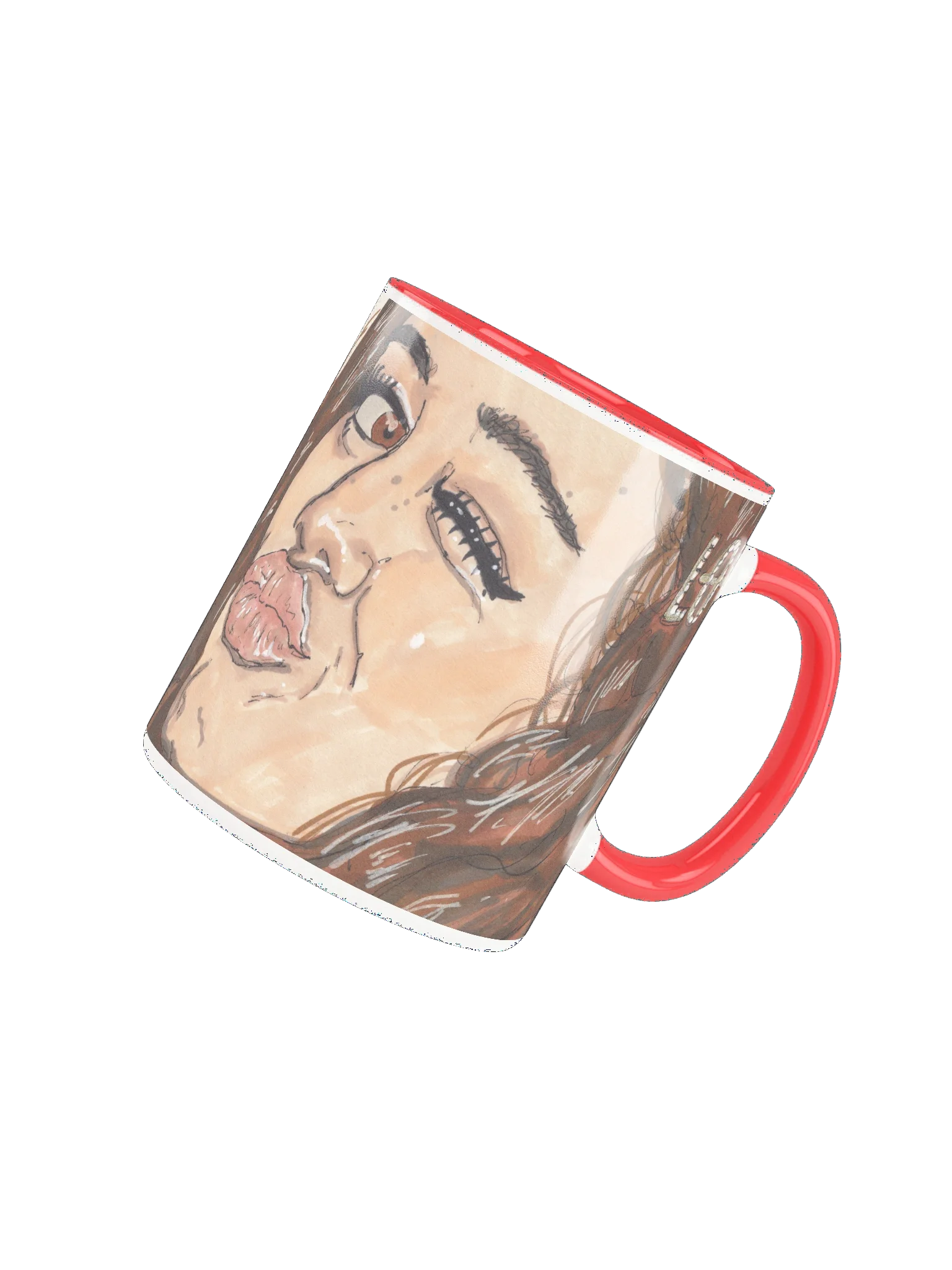 Mug - Jenna Ortega Peace product image (8)
