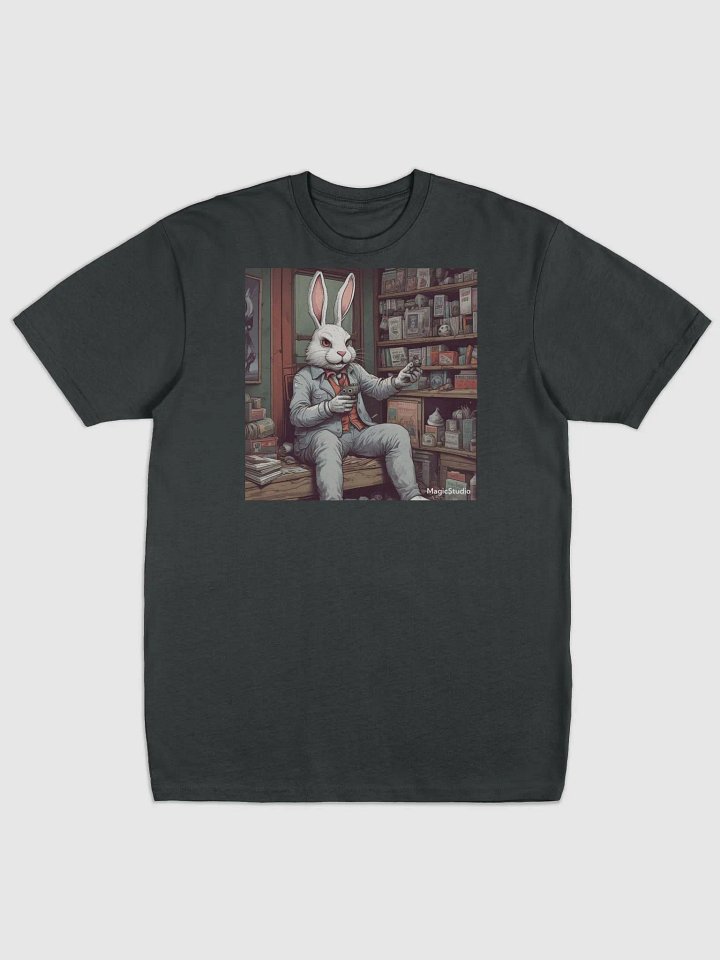 Evil bunny First edition release product image (1)