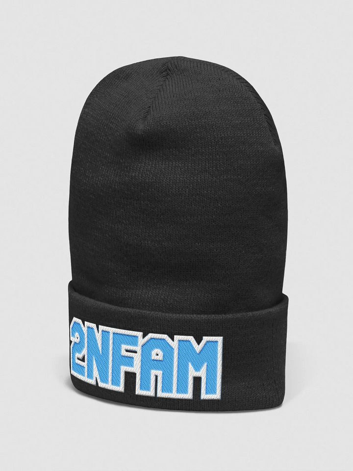 2NFAM Beanie product image (2)