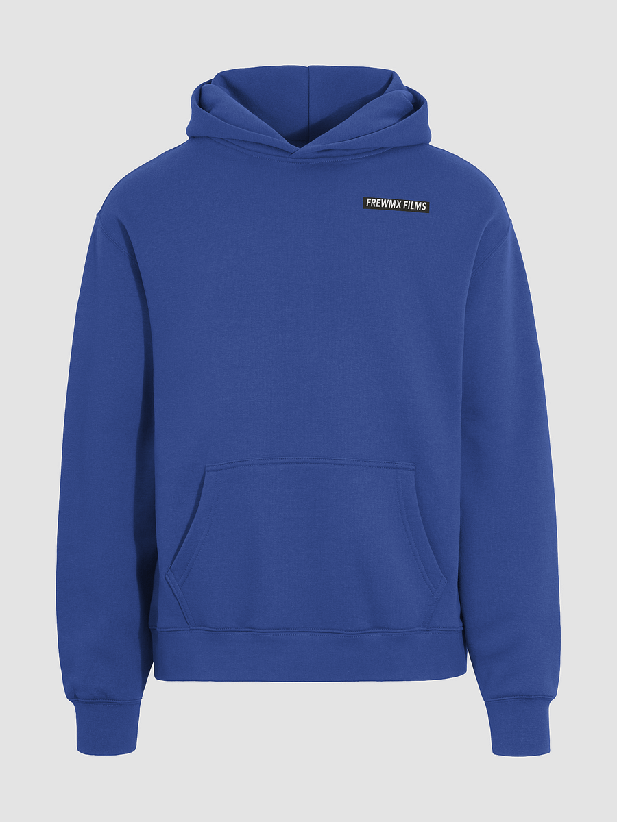 Urban Voyager Hoodie Blue product image (3)