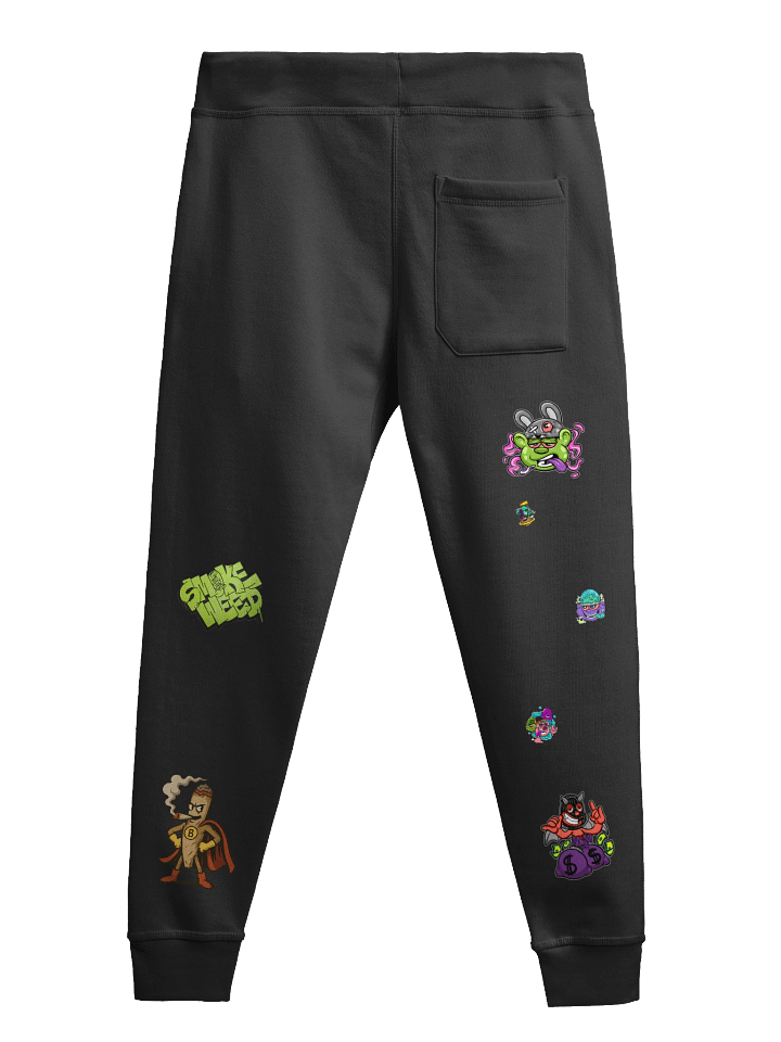 Official Lil Bizzy Joggers product image (2)