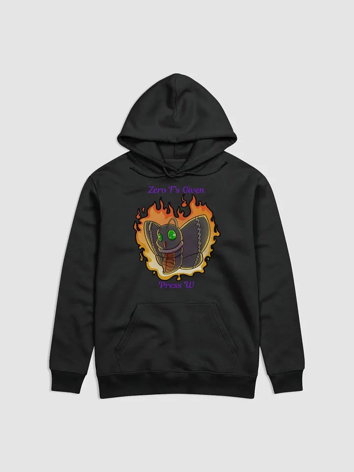 Zero F's Given Hoodie product image (1)