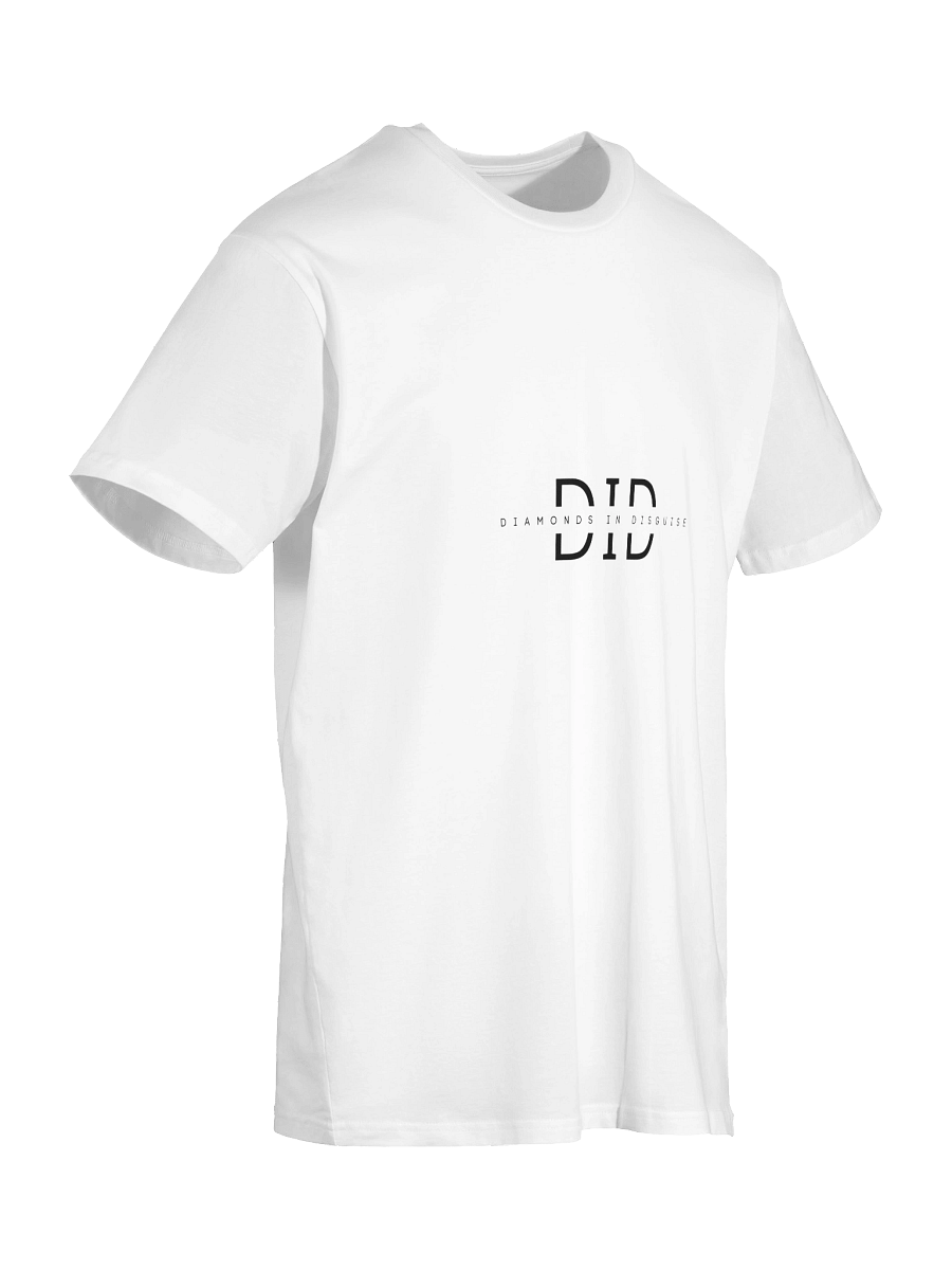 Codewear: Diamonds In Disguise - Black Text product image (12)