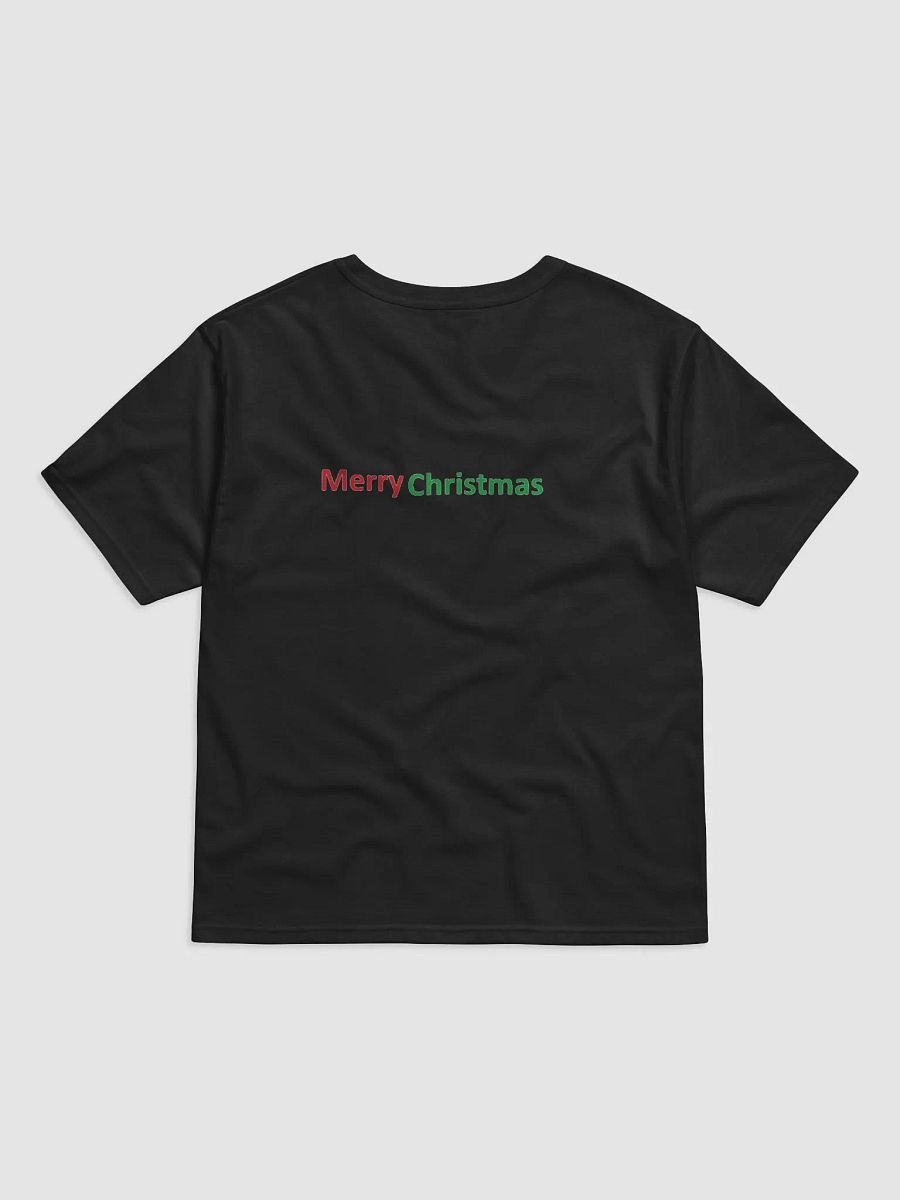 Snowglobe Christmas T-shirt product image (3)